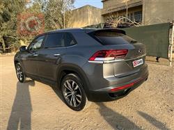 فولكسفاغن أطلس كروس سبورت